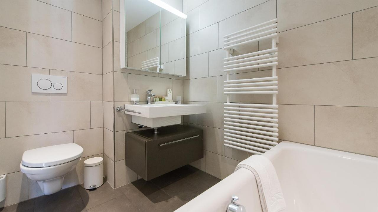 Panoramapark Soleil Chalet E ヴェンゲン エクステリア 写真