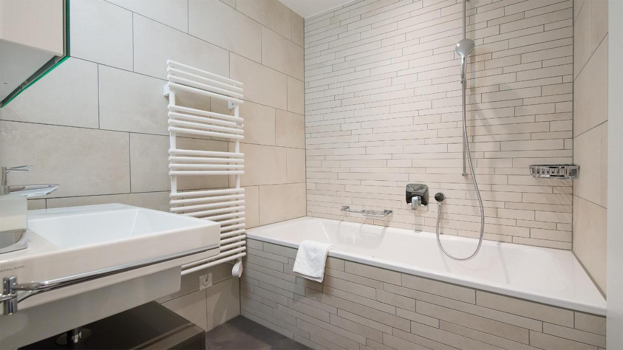 Panoramapark Soleil Chalet E ヴェンゲン エクステリア 写真